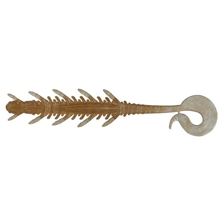 Esca Morbida Illex Juggpod 3.6 - 9.5Cm - Pacchetto Di 7