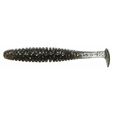 Esca Morbida Issei Caramel Shad 2,6” - 6,6Cm - Pacchetto Di 7