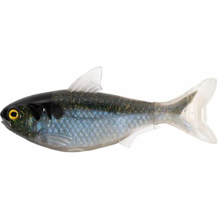 Esca Morbida Live Target Unrigged Shad 4,5” - 11.5Cm - Pacchetto Di 3