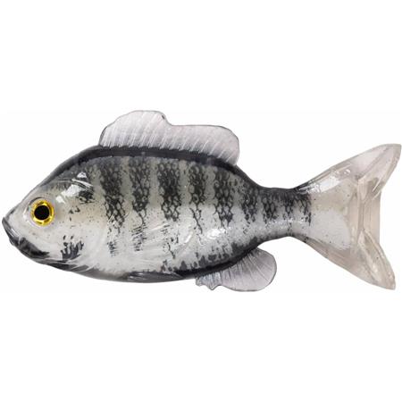Esca Morbida Live Target Unrigged Sunfish 4,3” - 11Cm - Pacchetto Di 2