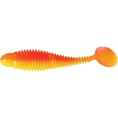Esca Morbida Lunker City Grubster - 7Cm - Pacchetto Di 10