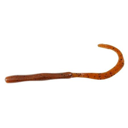 Esca Morbida Madness Realis Wriggle Curly 3.8 - 9.6Cm - Pacchetto Di 10
