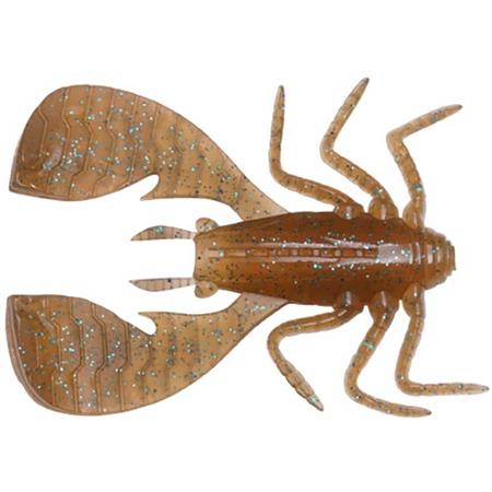 Esca Morbida Megabass Fuwabug - 9.5Cm - Pacchetto Di 4