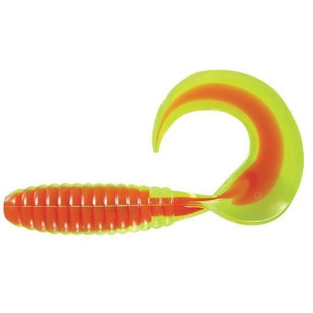 Esca Morbida Mister Twister Fat Curly Tail 12Cm - Pacchetto Di 5