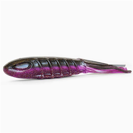 Esca Morbida Nays Bllt 3.5 - 8.9Cm - Pacchetto Di 6