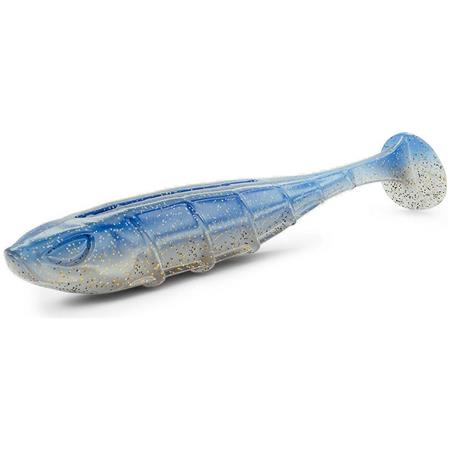 Esca Morbida Nays Vnm 35 - 8.9Cm - Pacchetto Di 9