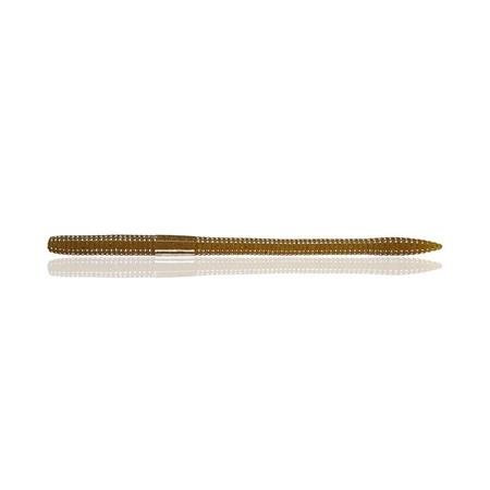 Esca Morbida Noike Smile Worm Daddy - 11.5Cm - Pacchetto Di 15