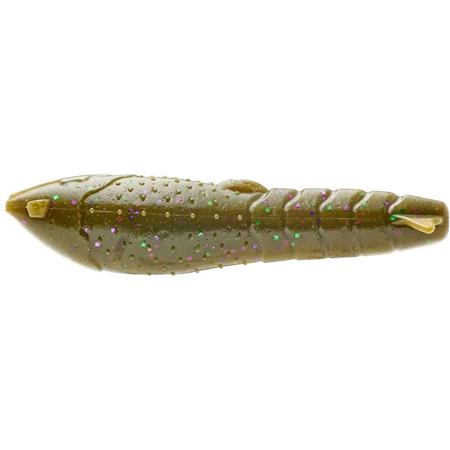 Esca Morbida Spro Craw Nugget - 8.9Cm - Pacchetto Di 4
