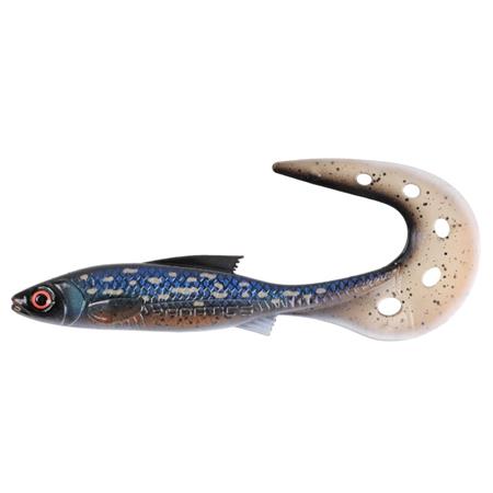 Esca Morbida Stucki Fishing Real Rider Curly Tail - 17Cm - Pacchetto Di 2