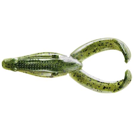 Esca Morbida Yum Tip Toad - 11.5Cm - Pacchetto Di 5