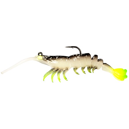 Esca Morbida Zman Prawnstarz 3.5' - 8.9Cm - Pacchetto Di 2