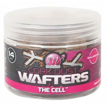 Esca Per Amo Mainline Cork Dust Wafters