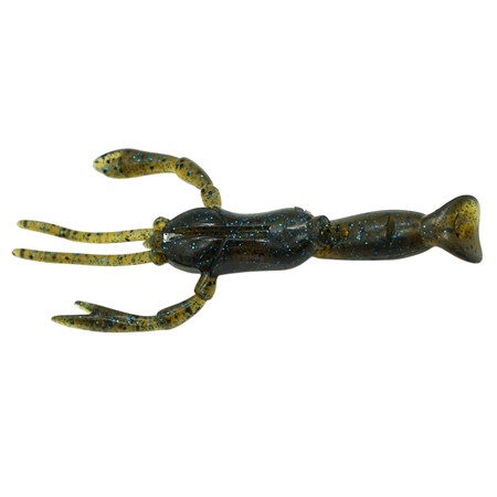 Esca Siliconica Dstyle Ebison Boy 2.7” - 6.9 Cm - Pacchetto Di 2