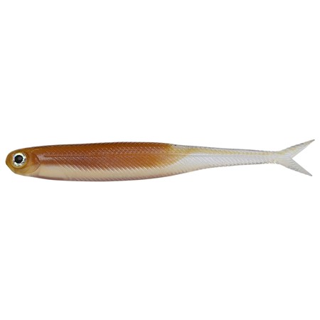 Esca Siliconica Dstyle Virola 5″ - 12.7Cm - Pacchetto Di 4