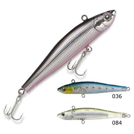 Esca Tiemco Bay Slug 80