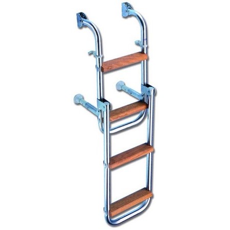 Escada De Banho Forwater Pliante