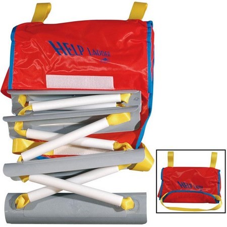 Escada De Emergência Forwater