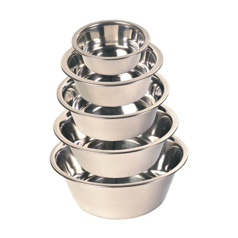 ESCUDILLA ACERO INOXIDABLE