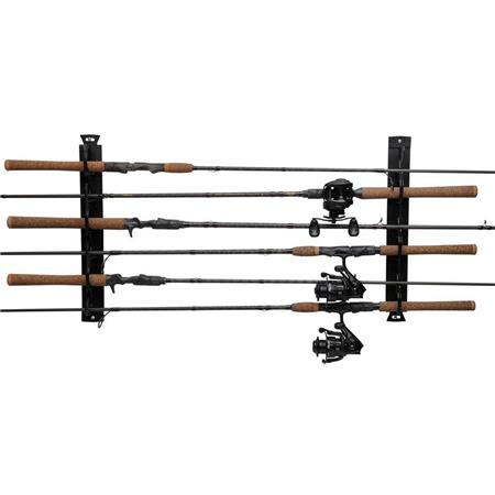 ESPOSITORE DI CANNE BERKLEY WALL AND CEILING 6 ROD OR COMBO RACK