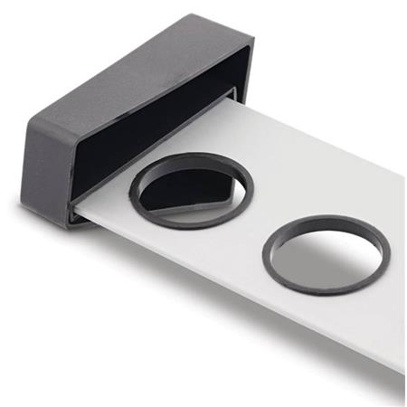 ESPOSITORE PER CANNE ABU GARCIA HORIZONTAL 6 ROD RACK