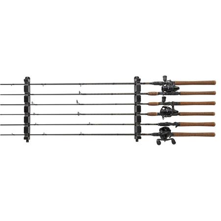 ESPOSITORE PER CANNE BERKLEY HORIZONTAL ROD RACK