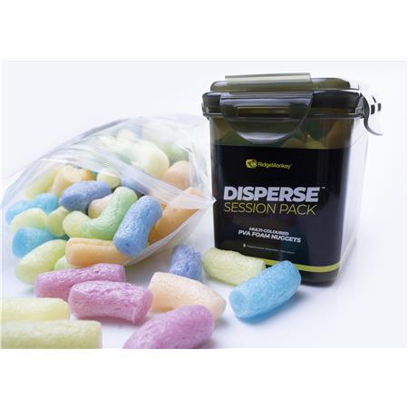 Espuma Solúvel Ridge Monkey Disperse Pva Foam Nuggets