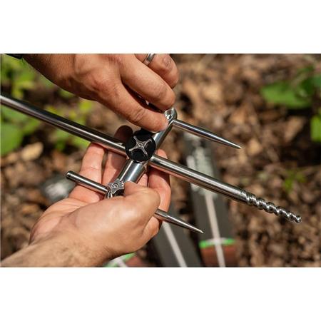 ESTABILIZADOR ONE MORE CAST HEIST STABILISER STAINLESS STEEL