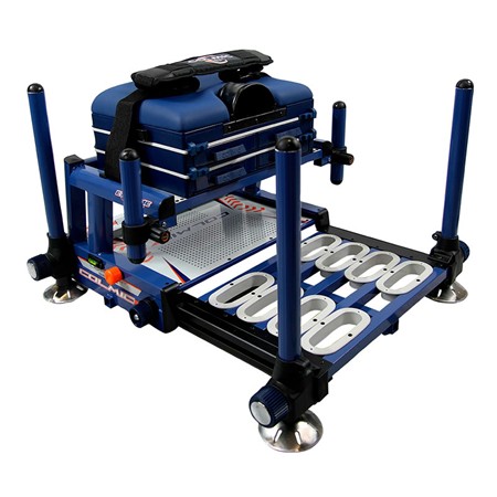 Estação Colmic Seatbox Extreme