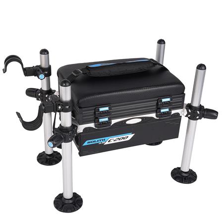 Estação Cresta Solith 4X36 Seatbox C200