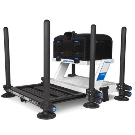 Estação Cresta Solith C400 6,36 Seatbox