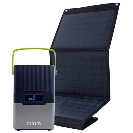 ESTAÇÃO DE ENERGIA PORTÁTIL ORIUM IZYWATT 250