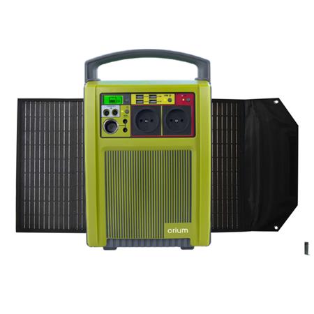 ESTAÇÃO DE ENERGIA PORTÁTIL ORIUM IZYWATT 288