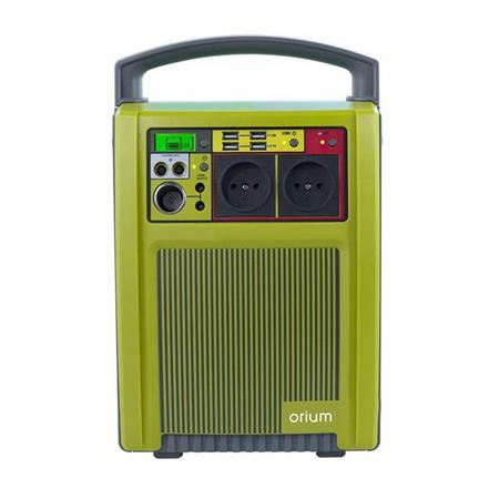 ESTAÇÃO DE ENERGIA PORTÁTIL ORIUM IZYWATT 288