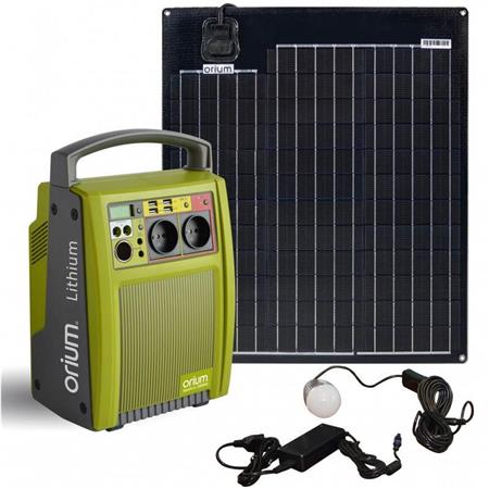 ESTAÇÃO DE ENERGIA PORTÁTIL ORIUM IZYWATT 288