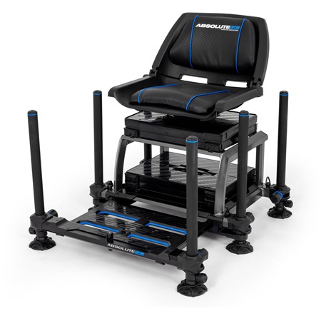 Estação Preston Innovations Absolute 5G 360 Station