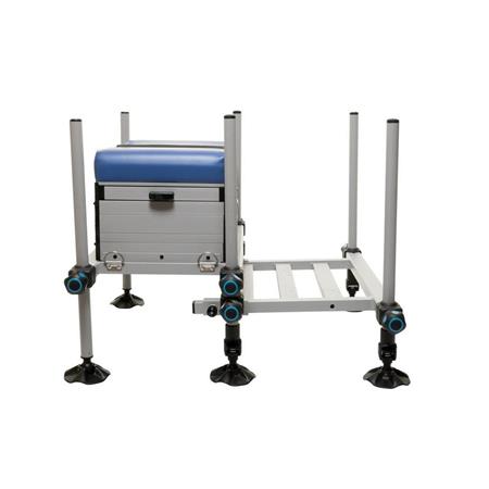 ESTAÇÃO SHAKESPEARE SUPERTEAM SEATBOX SYSTEM
