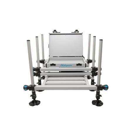 ESTAÇÃO SHAKESPEARE SUPERTEAM SEATBOX SYSTEM