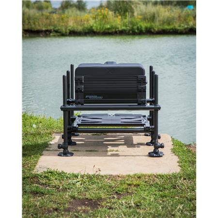 ESTACIÓN FOX MATRIX F25 PRO SEATBOX - BLACK EDITION