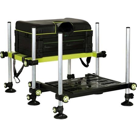 Estación Fox Matrix P25 Seatbox Mkii