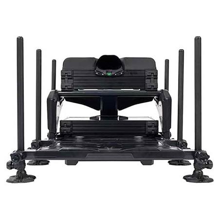 ESTACIÓN FOX MATRIX S25 PRO BLACK