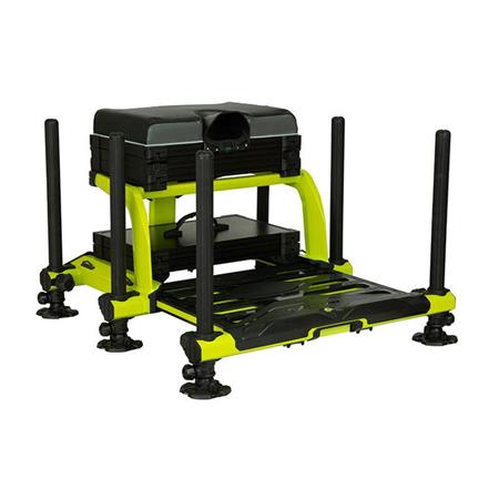 Estación Fox Matrix Xr36 Pro Lime