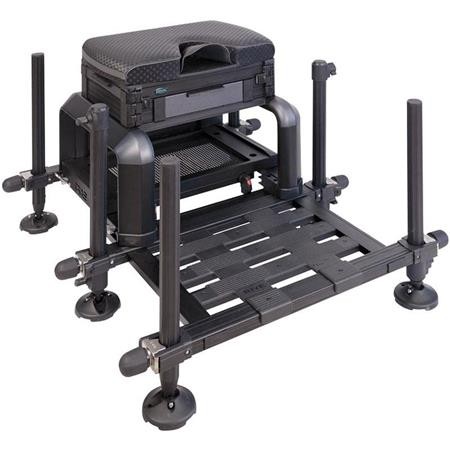 Estación Rive Rs2 Black Carbon - Negro