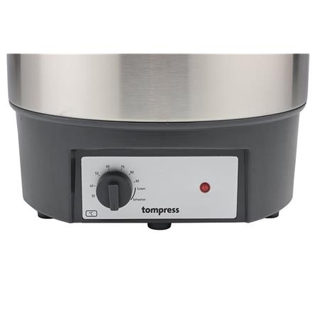 ESTERILIZADOR ELÉCTRICO TOM PRESS INOX