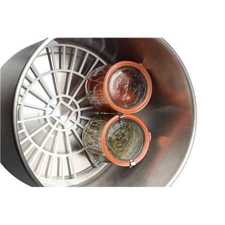 ESTERILIZADOR ELÉTRICO TOM PRESS INOX