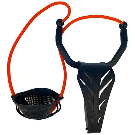 Estilingue Fox Slik Powerguard Method Pouch Catapult