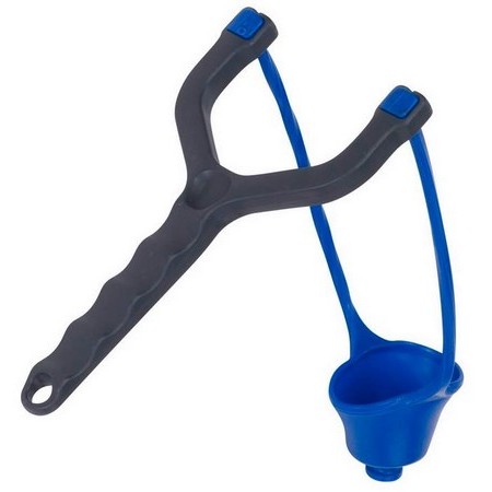 Estilingue Plastilys Elastomere Petit Modele