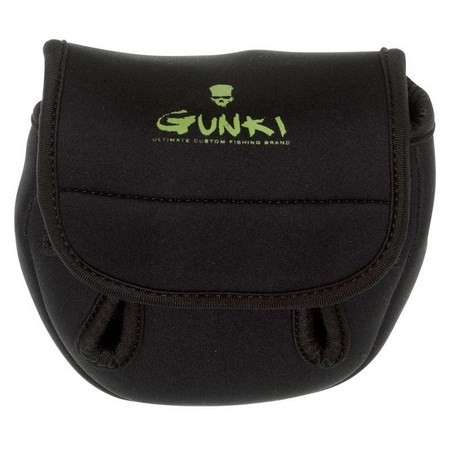 Estojo Carreto Gunki Reel Cover Spin