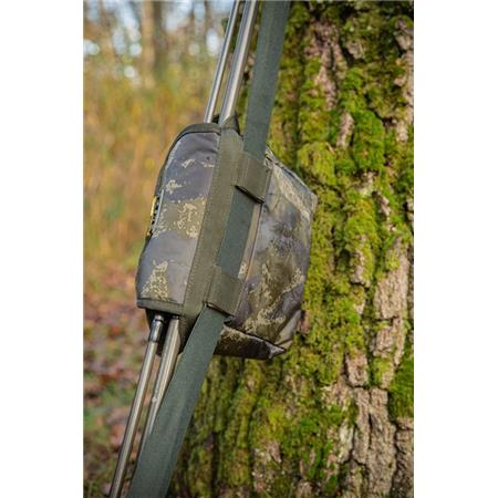 ESTOJO CARRETO SOLAR UNDERCOVER CAMO PADDED REEL POUCH