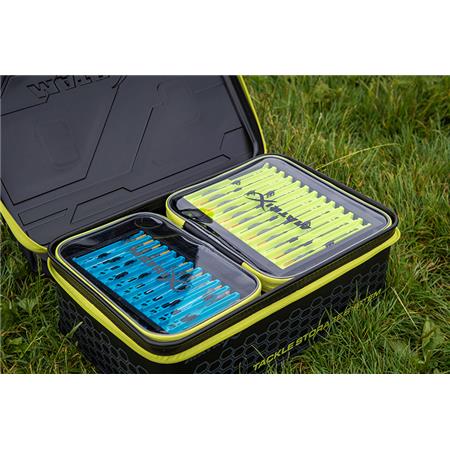 ESTOJO DE ACESSÓRIOS FOX MATRIX SHALLOW EVA CASE 180