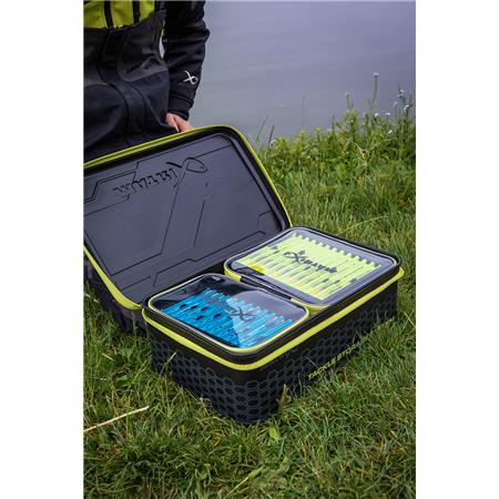 ESTOJO DE ACESSÓRIOS FOX MATRIX SHALLOW EVA CASE 180